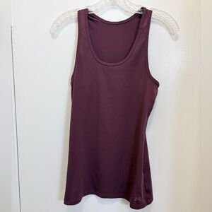Under Armour Women's Maroon Tank Top